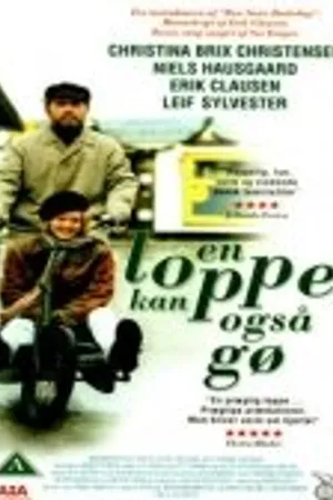 Постер к фильму En loppe kan også gø (1996)