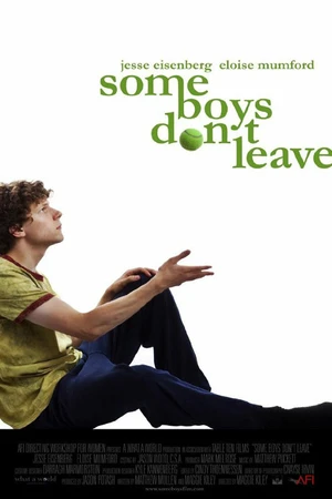 Постер к фильму Некоторые парни не уходят (2009)