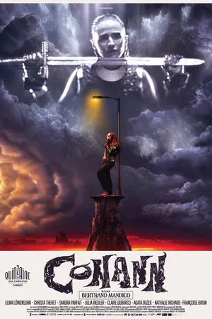 Постер к фильму Конанн (2023)