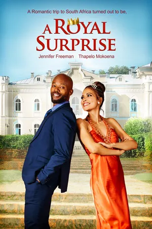Постер к фильму A Royal Surprise (2022)