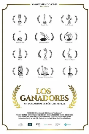 Постер к фильму Los ganadores (2016)