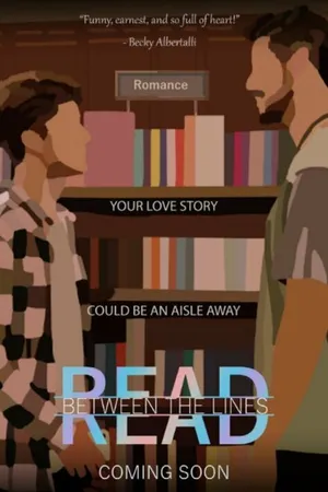 Постер к фильму Read Between the Lines (2022)