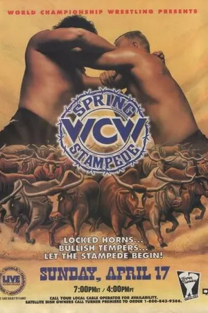 Постер к фильму WCW Весеннее бегство (1994)