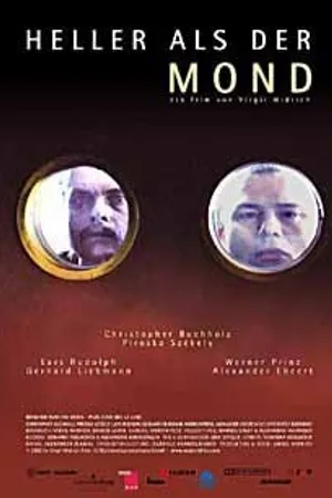 Постер к фильму Heller als der Mond (2000)