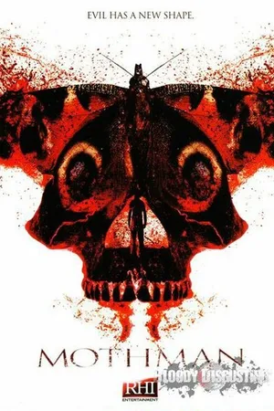 Постер к фильму Человек-мотылек (2010)