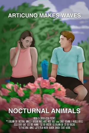 Постер к фильму Nocturnal Animals: Articuno Makes Waves (2021)