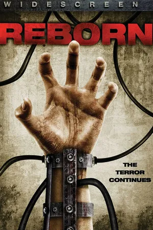 Постер к фильму Возродившийся машиной (2009)