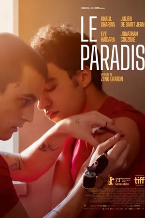 Постер к фильму Le paradis (2023)