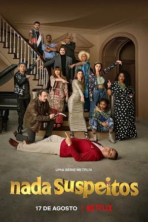 Постер к сериалу Nada Suspeitos (2022)