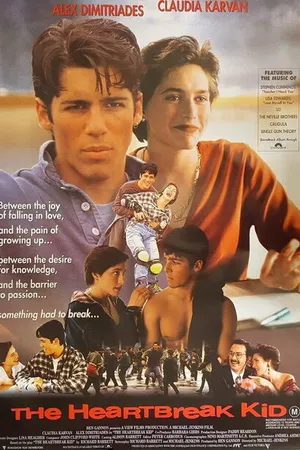 Постер к фильму Разбивающий сердца (1993)