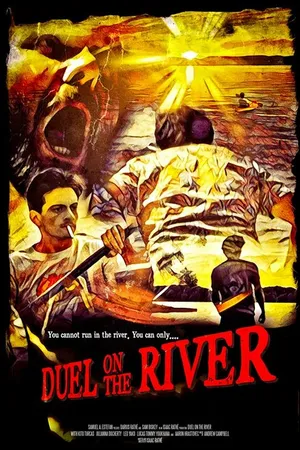 Постер к фильму Duel on the River (2021)