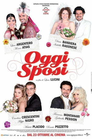 Постер к фильму Молодожены (2009)