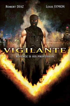 Постер к фильму Виджиланте (2008)