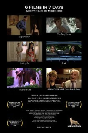 Постер к фильму 6 Films in 7 Days (2008)