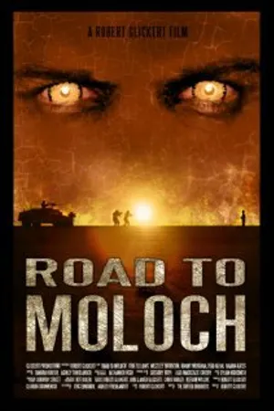 Постер к фильму Дорога к Молоху (2009)