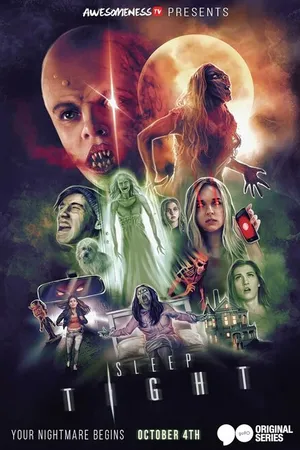 Постер к сериалу Сладких снов (2016)