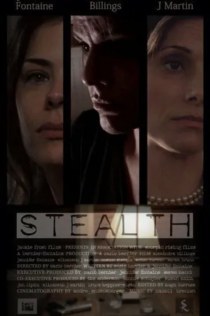 Постер к фильму Stealth (2009)