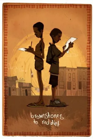 Постер к фильму Brownstones to Red Dirt (2010)