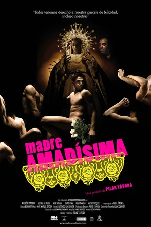 Постер к фильму Возлюбленная мать (2009)