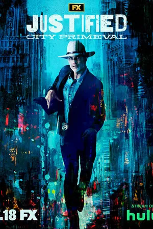 Постер к сериалу Правосудие: Первобытный город (2023)