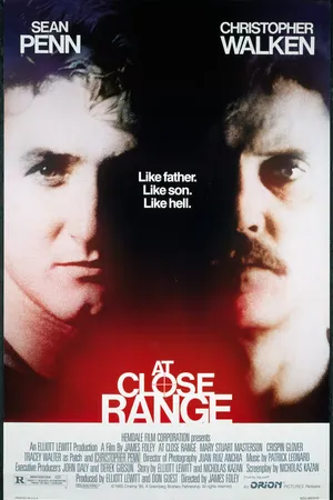 Постер к фильму В упор (1986)