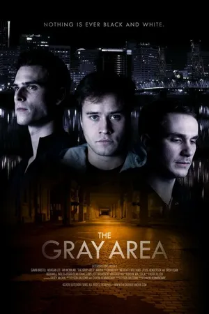 Постер к фильму The Gray Area (2010)
