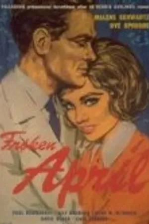 Постер к фильму Frøken April (1963)