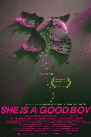 Постер к фильму Störenfrieda (2022)