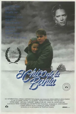 Постер к фильму Парень из бухты (1984)