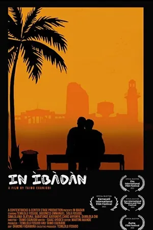 Постер к фильму In Ibadan (2021)
