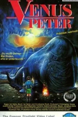 Постер к фильму Venus Peter (1989)