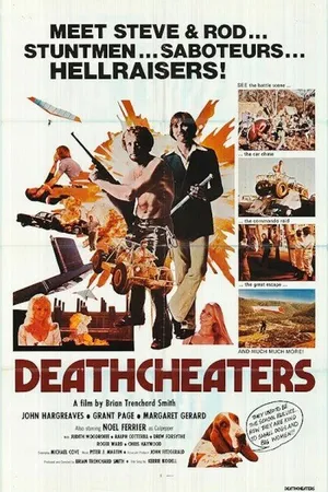 Постер к фильму Обманувшие смерть (1976)