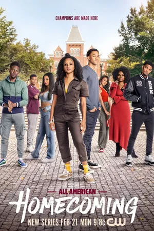 Постер к сериалу Всеамериканский: Возвращение домой (2022 - 2024)