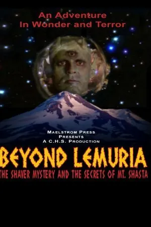 Постер к фильму Beyond Lemuria (2007)
