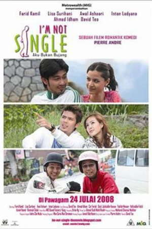 Постер к фильму I'm Not Single (2008)