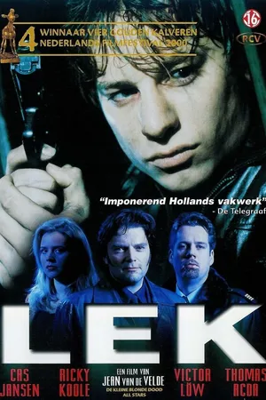 Постер к фильму Утечка информации (2000)