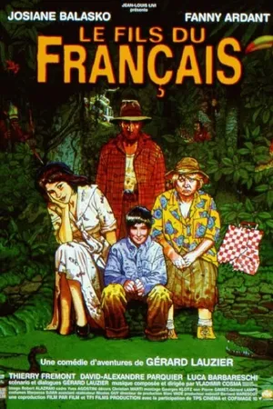Постер к фильму Сын француза (1999)