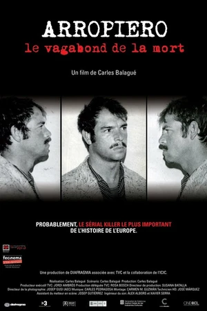 Постер к фильму Арропийро, шаги смерти (2008)