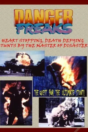 Постер к фильму Dangerfreaks (1987)