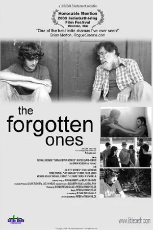 Постер к фильму The Forgotten Ones (2009)