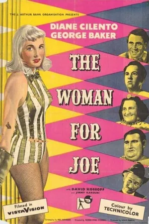 Постер к фильму The Woman for Joe (1955)