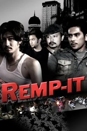 Постер к фильму Remp-It (2006)
