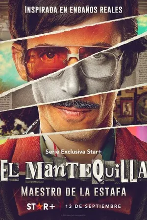 Постер к сериалу Эль Мантекилья (2023)