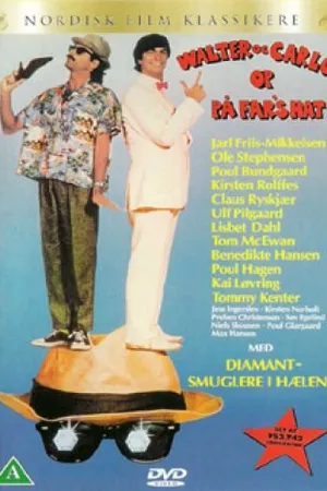 Постер к фильму Walter og Carlo - op på fars hat (1985)