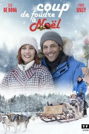 Постер к фильму Coup de Foudre à Noël (2017)