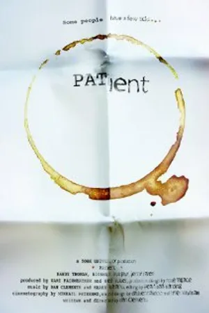 Постер к фильму Patient (2009)