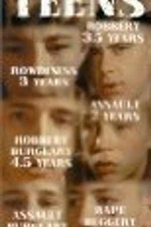 Постер к сериалу Тинейджеры (2003)