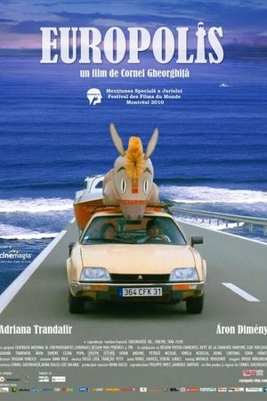 Постер к фильму Европолис (2010)