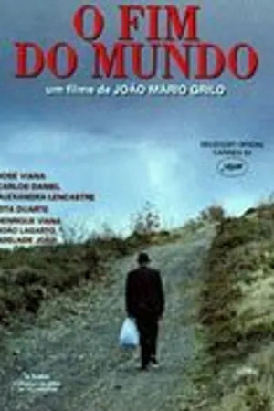 Постер к фильму O Fim do Mundo (1993)