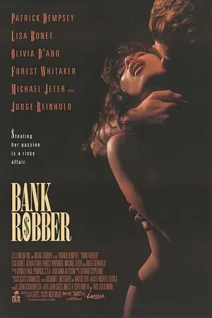 Постер к фильму Грабитель банков (1993)